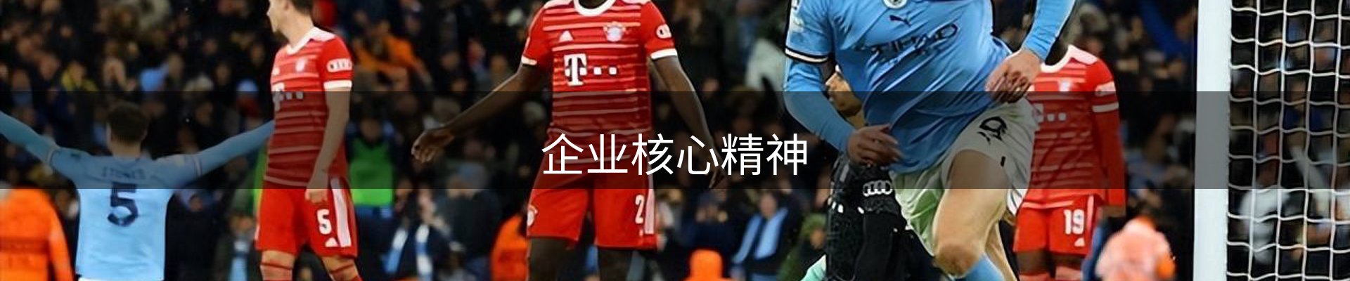 企业核心精神
